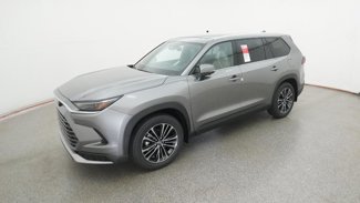New 2025 Toyota Grand Highlander AWD Hybrid image 1