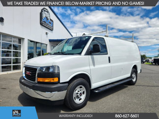 Used 2020 GMC Savana 2500 w/ Driver Convenience Package image 1