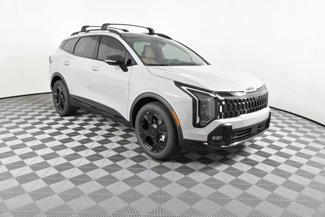New 2026 Kia Sportage X-Line image 1