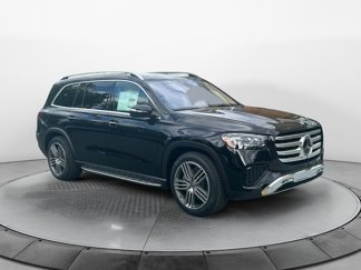New 2025 Mercedes-Benz GLS 450 4MATIC image 1