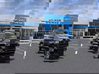 New 2025 Chevrolet Silverado 1500 RST image 1