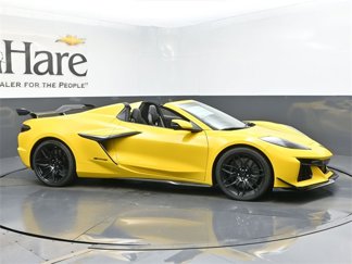 New 2025 Chevrolet Corvette Z06 image 1