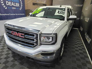 Used 2018 GMC Sierra 1500 SLE image 1