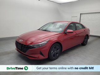 Used 2022 Hyundai Elantra SEL w/ Cargo Package image 1