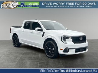 Used 2025 Ford Maverick Lobo image 1