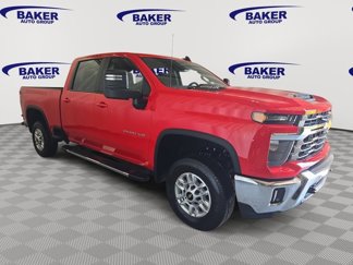 New 2025 Chevrolet Silverado 2500 LT w/ Safety Package image 1