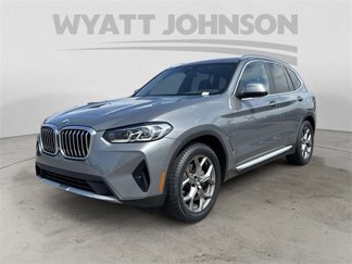 Used 2023 BMW X3 xDrive30i w/ Premium Package w/ZPA image 1