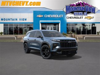 New 2026 Chevrolet Traverse RS w/ LPO, Floor Liner Package image 1