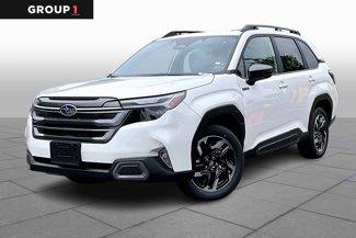 New 2025 Subaru Forester Limited image 1