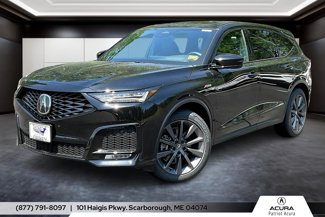 New 2026 Acura MDX A-Spec video 1