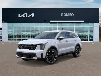 New 2026 Kia Sorento X-Line EX image 1