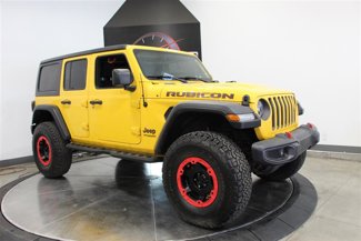 Used 2020 Jeep Wrangler Unlimited Rubicon image 1