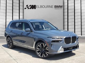 New 2025 BMW X7 xDrive40i image 1