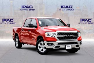 Used 2024 RAM 1500 Big Horn image 1
