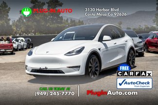 Used 2023 Tesla Model Y Performance image 1