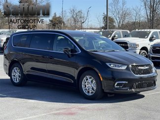 New 2025 Chrysler Pacifica Select image 1
