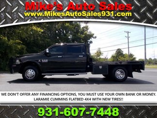 Used 2016 RAM 3500 Laramie image 1