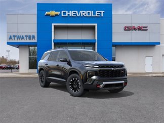 New 2026 Chevrolet Traverse Z71 image 1