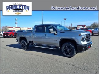 New 2025 Chevrolet Silverado 3500 LTZ w/ LTZ Plus Package image 1