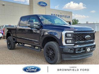 New 2025 Ford F250 Lariat image 1