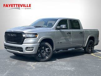 New 2025 RAM 1500 Laramie w/ Night Edition image 1