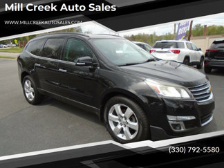 Used 2016 Chevrolet Traverse LT w/ Style and Technology Package image 1