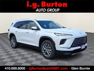 New 2026 Buick Enclave Preferred image 1