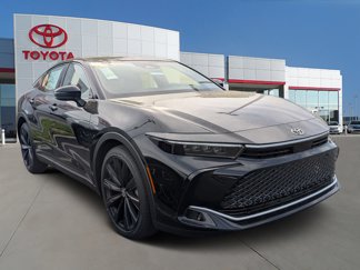 New 2025 Toyota Crown Nightshade image 1