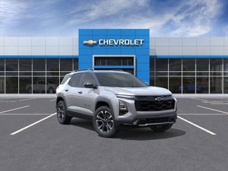 New 2026 Chevrolet Equinox RS image 1