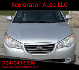 Used 2009 Hyundai Elantra GLS image 1