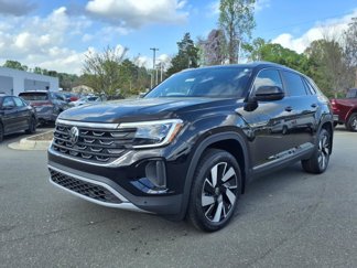 New 2025 Volkswagen Atlas Cross Sport SEL image 1