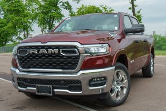 New 2025 RAM 1500 Big Horn image 1