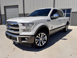 Used 2017 Ford F150 King Ranch w/ Equipment Group 601A Luxury image 1