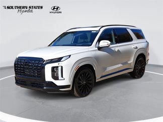 New 2025 Hyundai Palisade Calligraphy image 1
