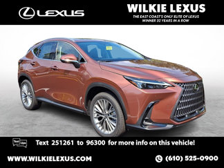 New 2025 Lexus NX 350 AWD w/ Premium Package image 1