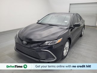 Used 2023 Toyota Camry LE image 1