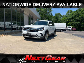 Used 2022 Volkswagen Atlas SE image 1