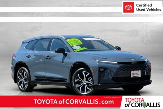 Used 2025 Toyota Crown Signia image 1