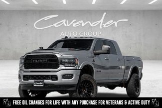 Used 2024 RAM 2500 Limited image 1