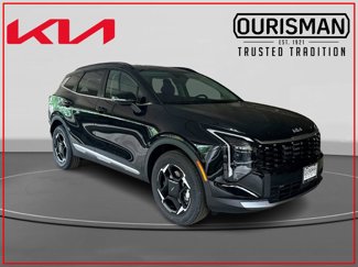 New 2026 Kia Sportage EX image 1