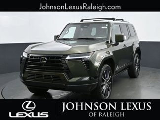New 2025 Lexus GX 550 image 1