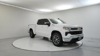 New 2025 Chevrolet Silverado 1500 LT image 1