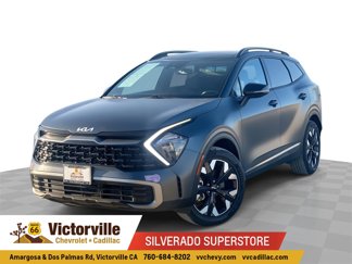 Used 2023 Kia Sportage X-Line image 1