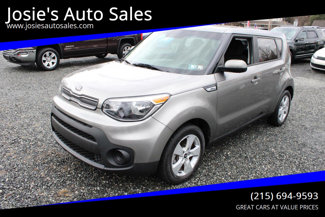 Used 2017 Kia Soul image 1