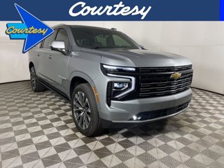 New 2025 Chevrolet Suburban High Country image 1