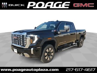 New 2025 GMC Sierra 2500 Denali w/ Denali Reserve Package image 1