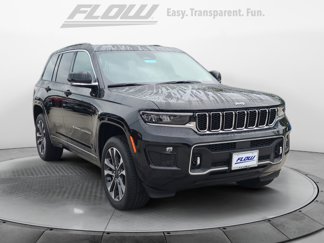 New 2025 Jeep Grand Cherokee Overland image 1