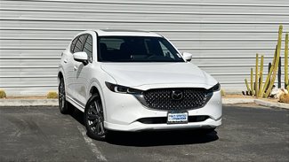 New 2025 MAZDA CX-5 Signature image 1
