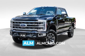 Used 2024 Ford F250 Platinum image 1
