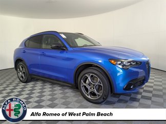 New 2025 Alfa Romeo Stelvio Sprint image 1